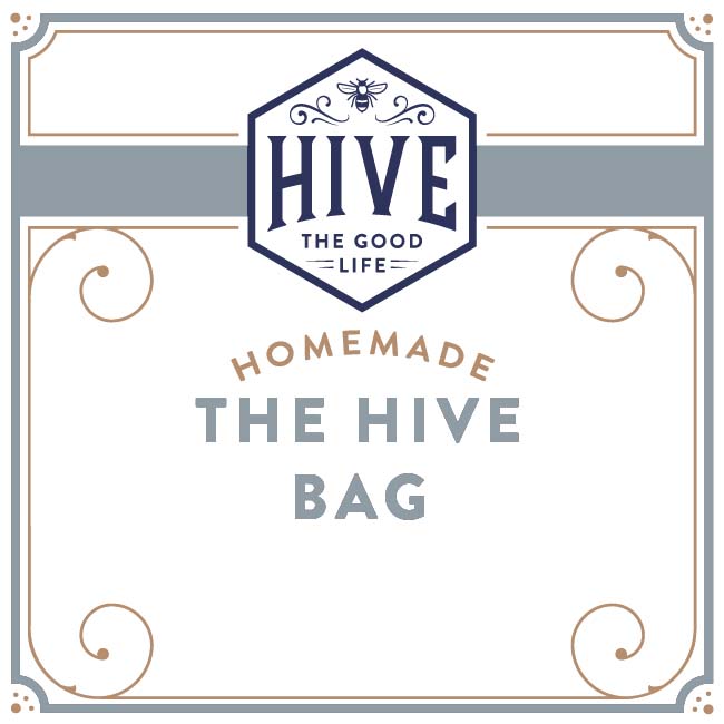 Die HIVE Einkaufstasche