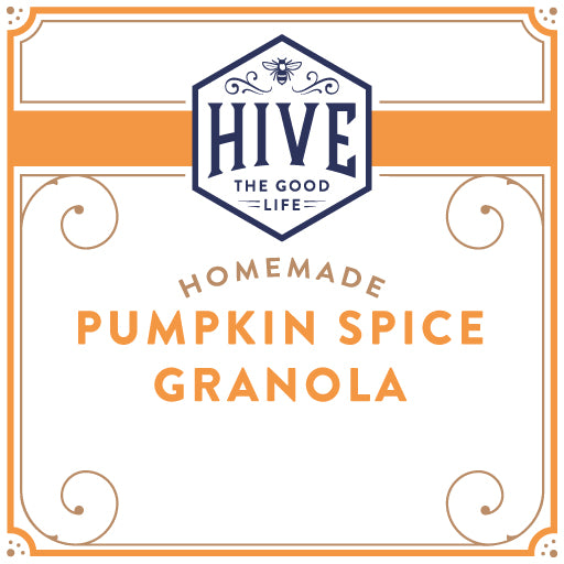 Hive_PumpkinSpiceGranola_GewürzGranola