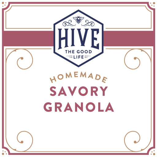 Savory Granola