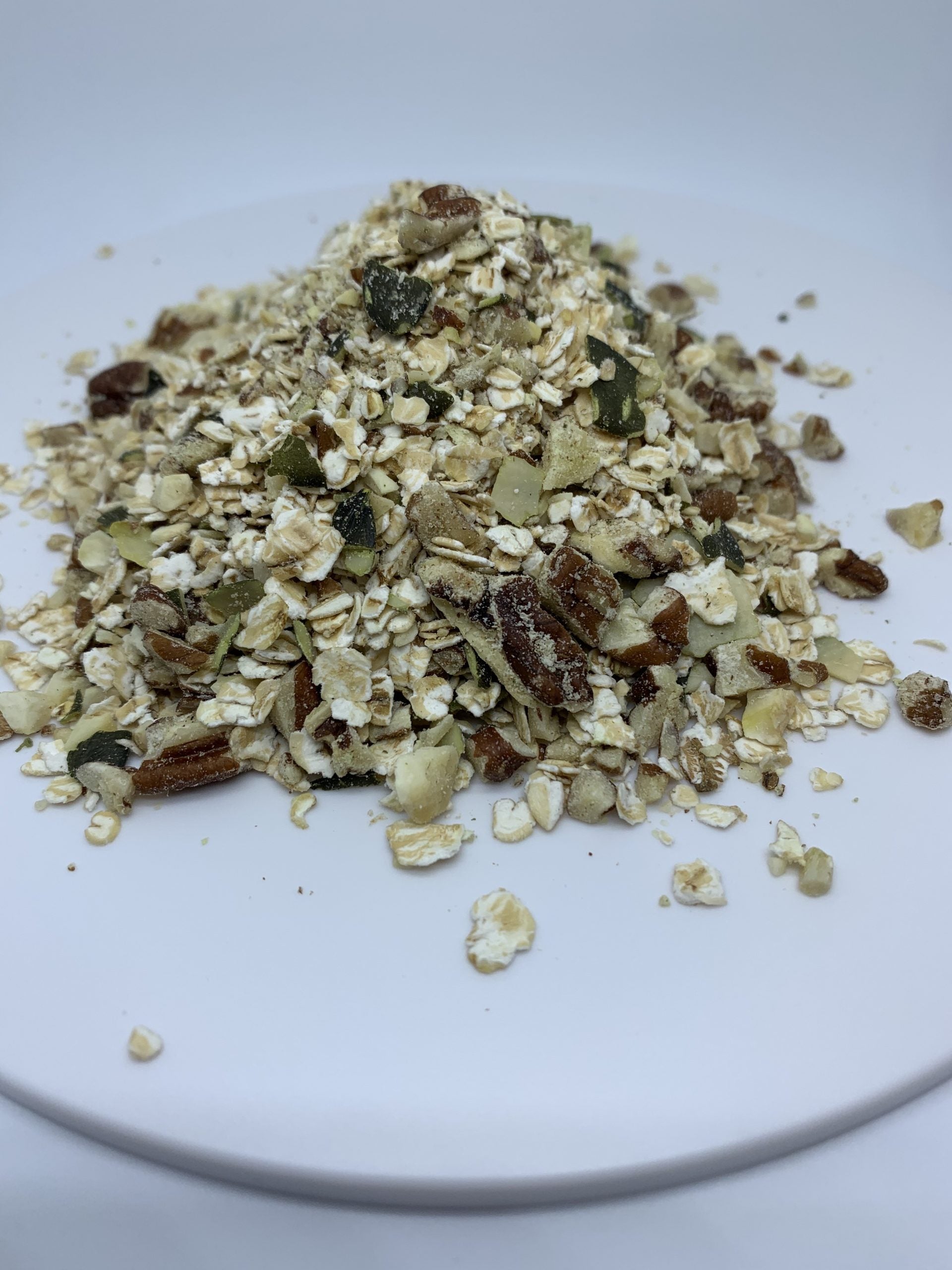 Pecan Porridge