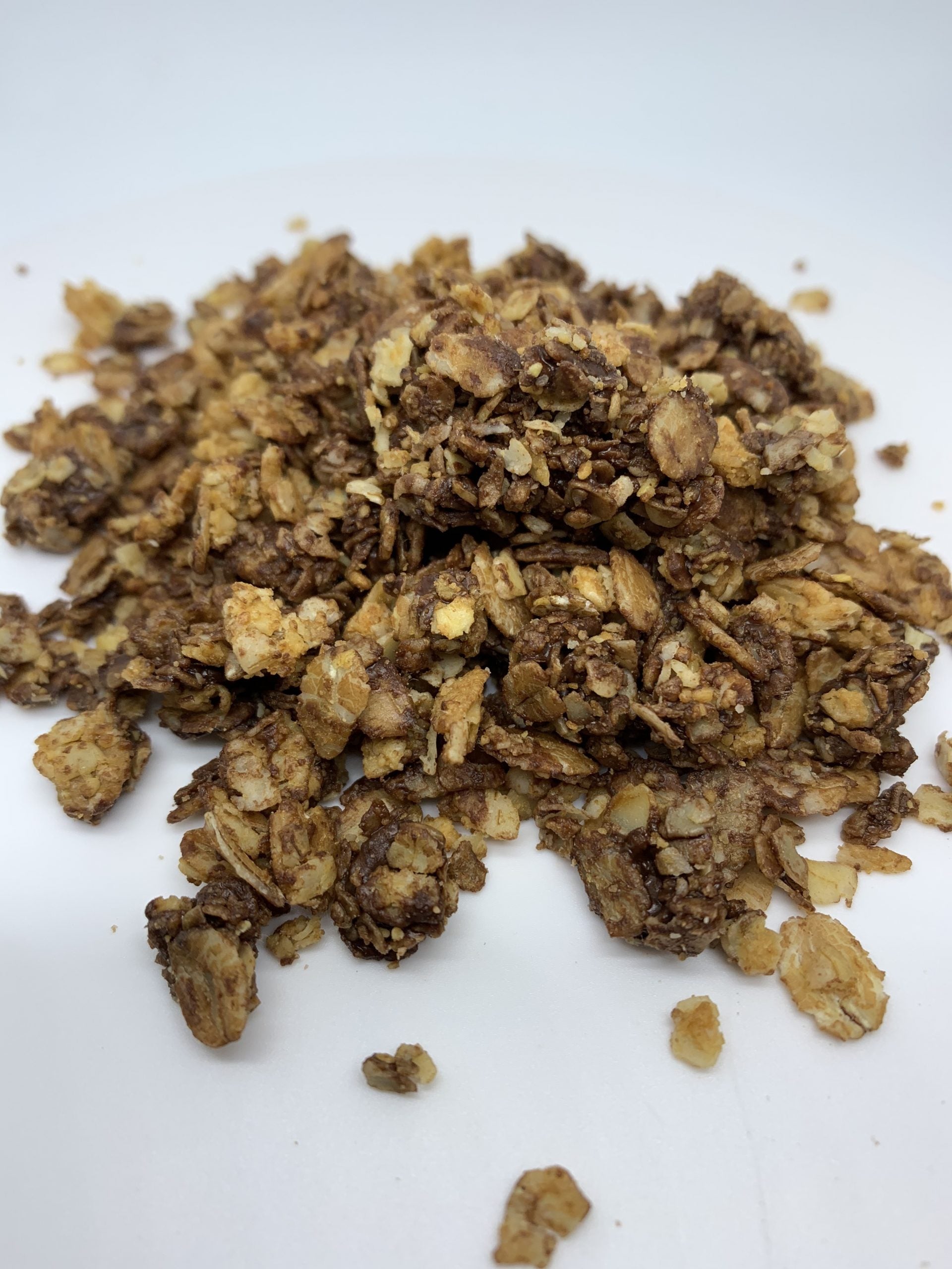 Peanut Butter Chocolate Granola