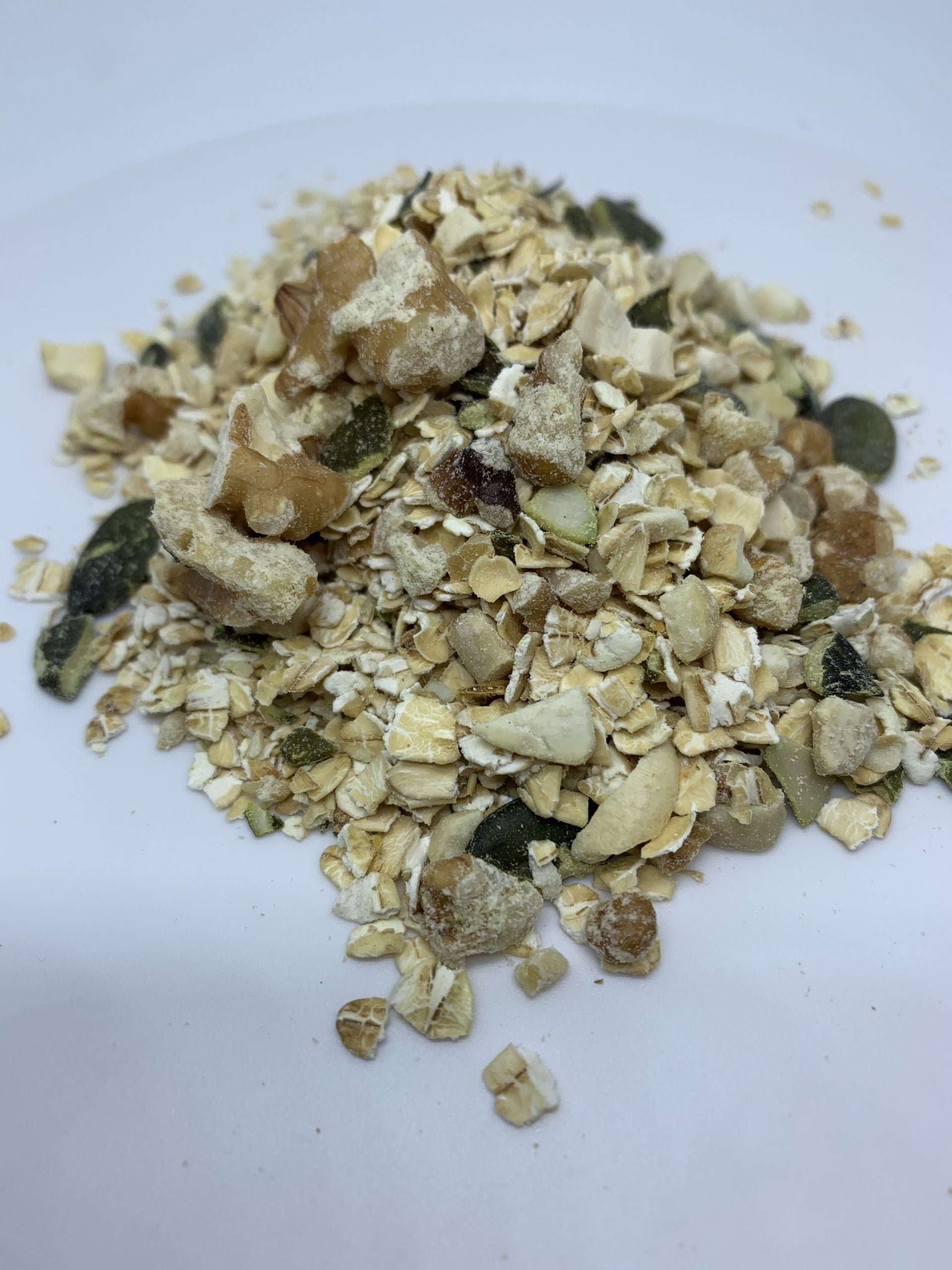 Walnut Müsli