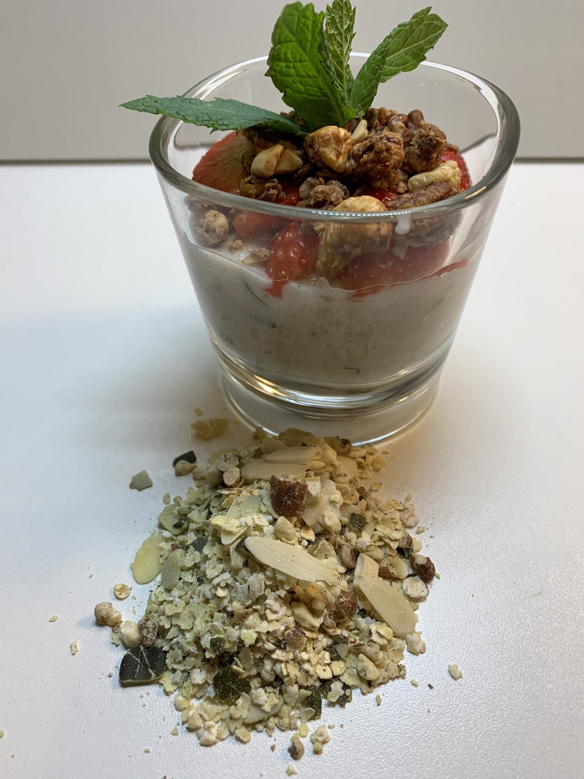 Pecan Porridge