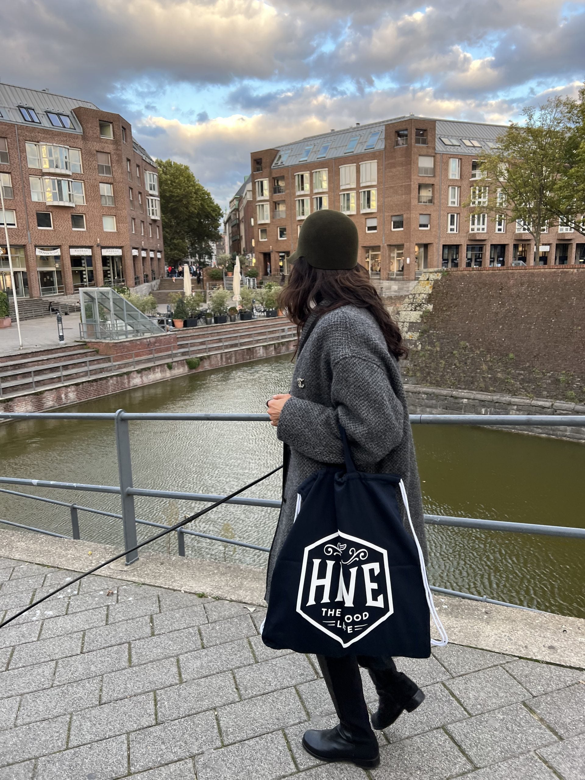 Die HIVE Einkaufstasche