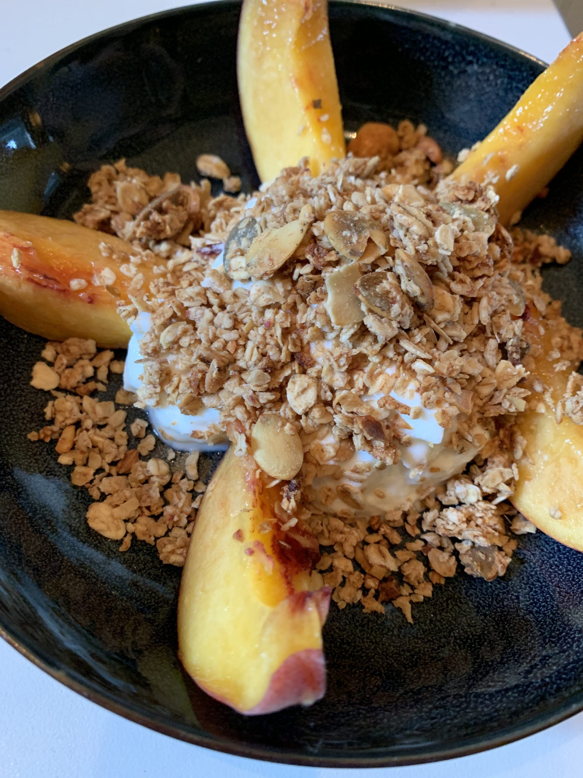 Pumpkin Spice Granola