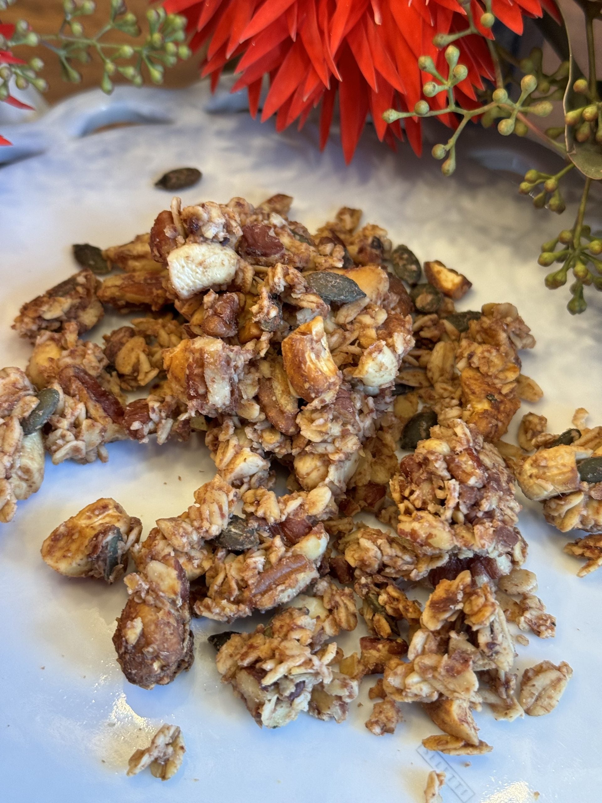 Pekannuss-Granola