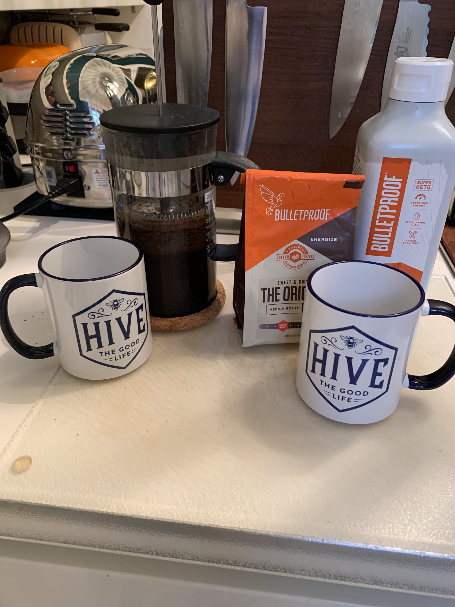 HIVE-Tasse