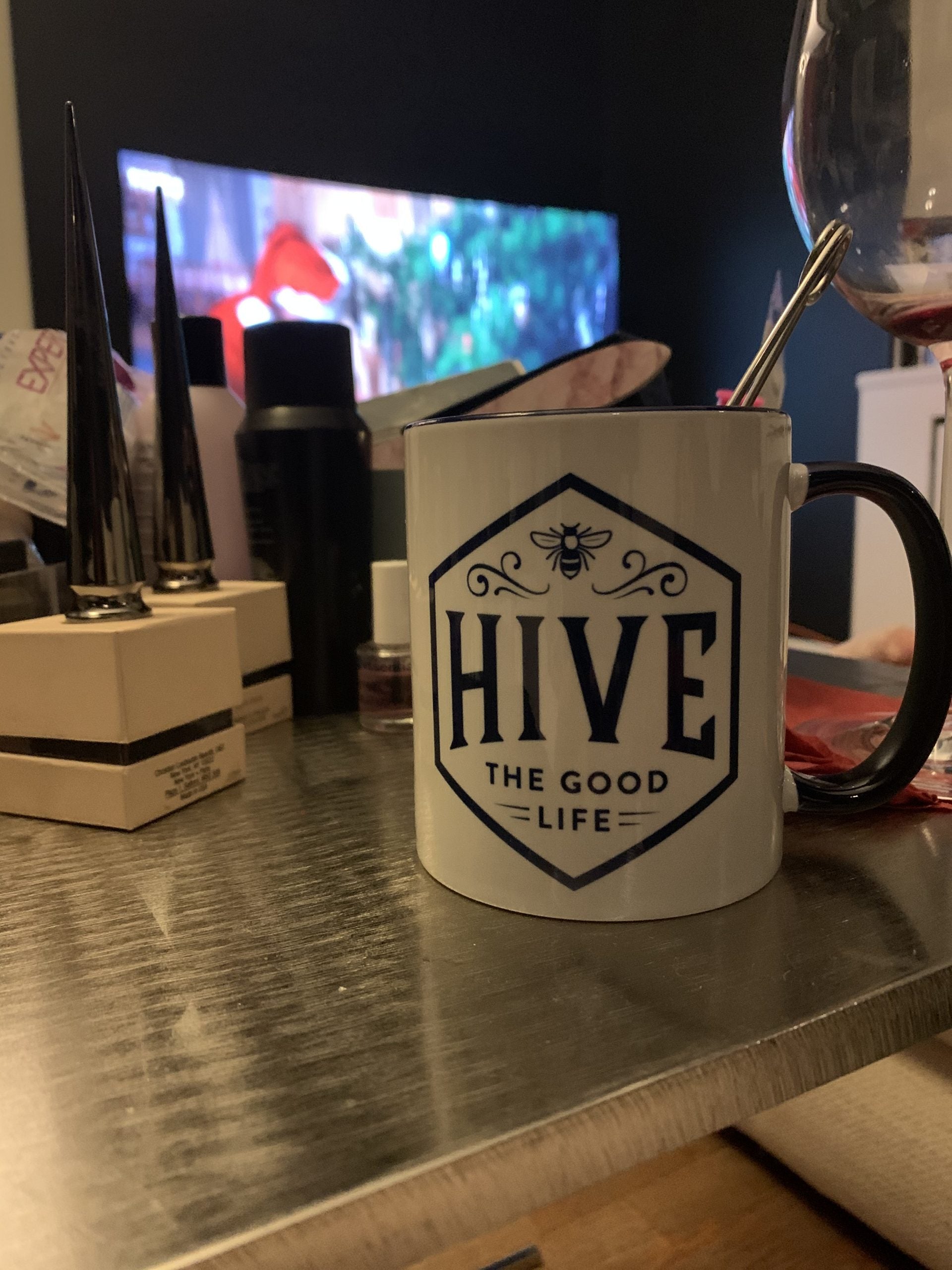 HIVE-Tasse
