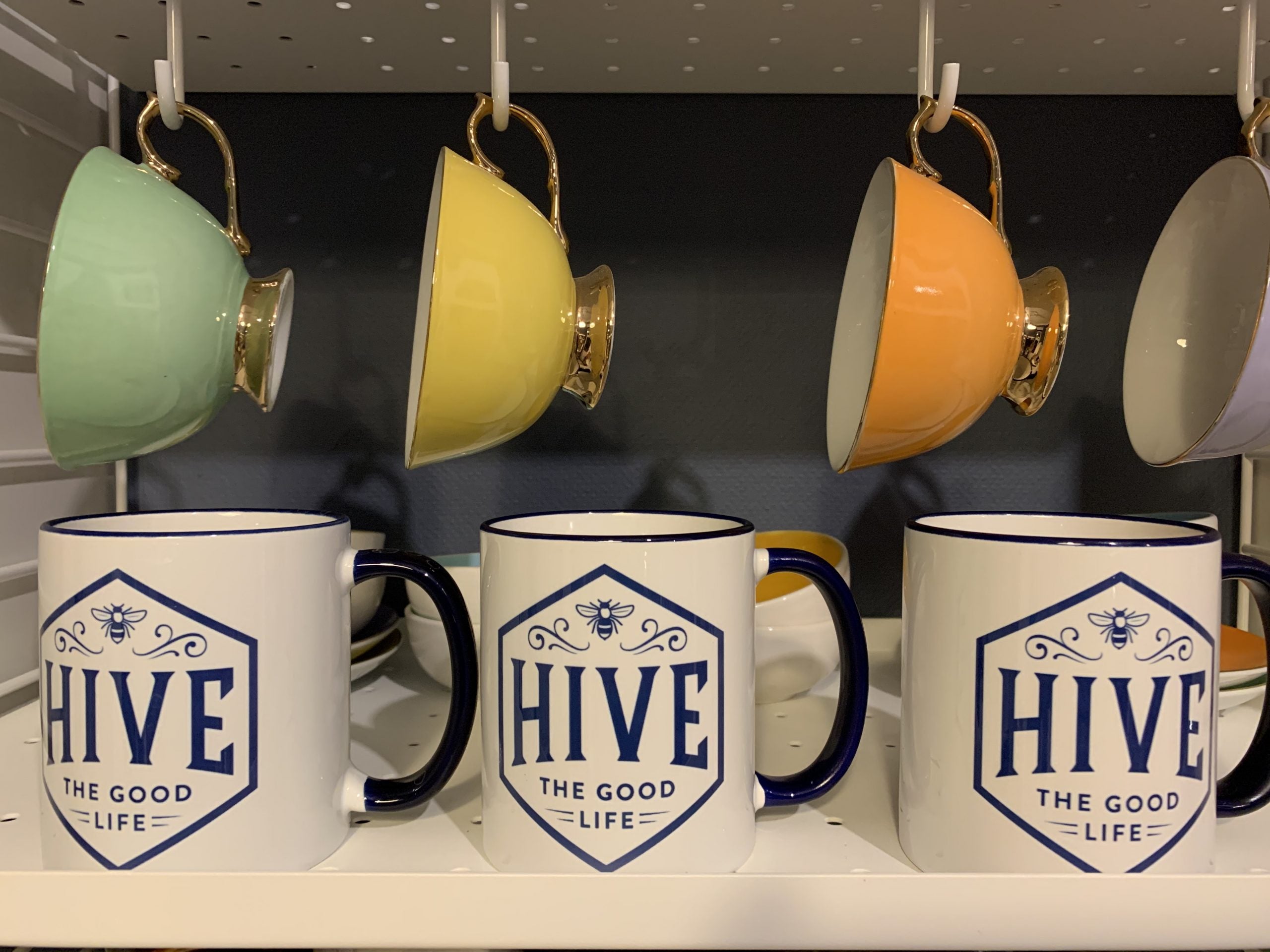 HIVE-Tasse