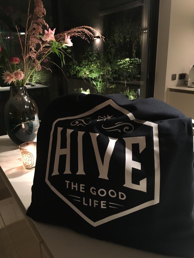 Die HIVE Einkaufstasche