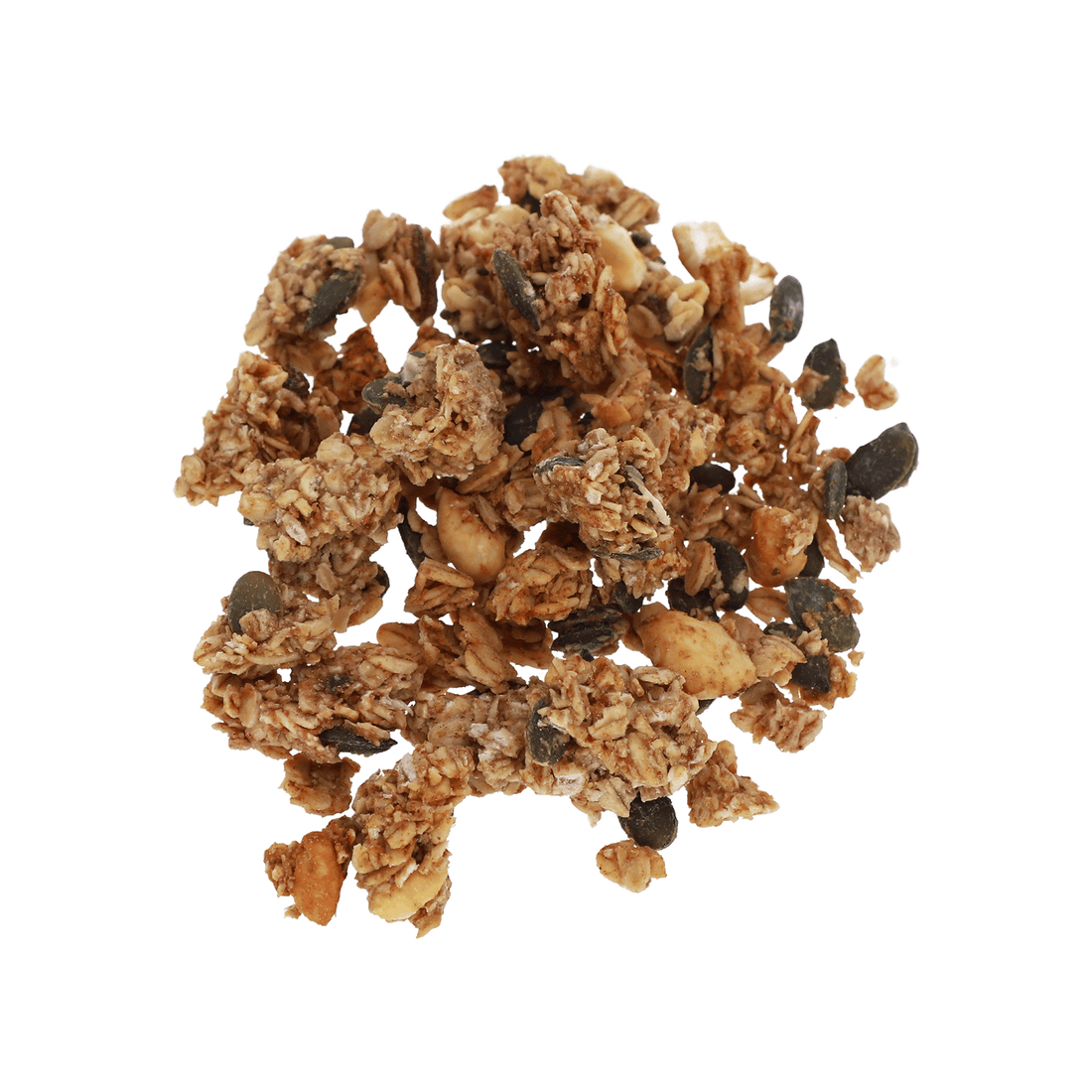 Pumpkin Spice Granola