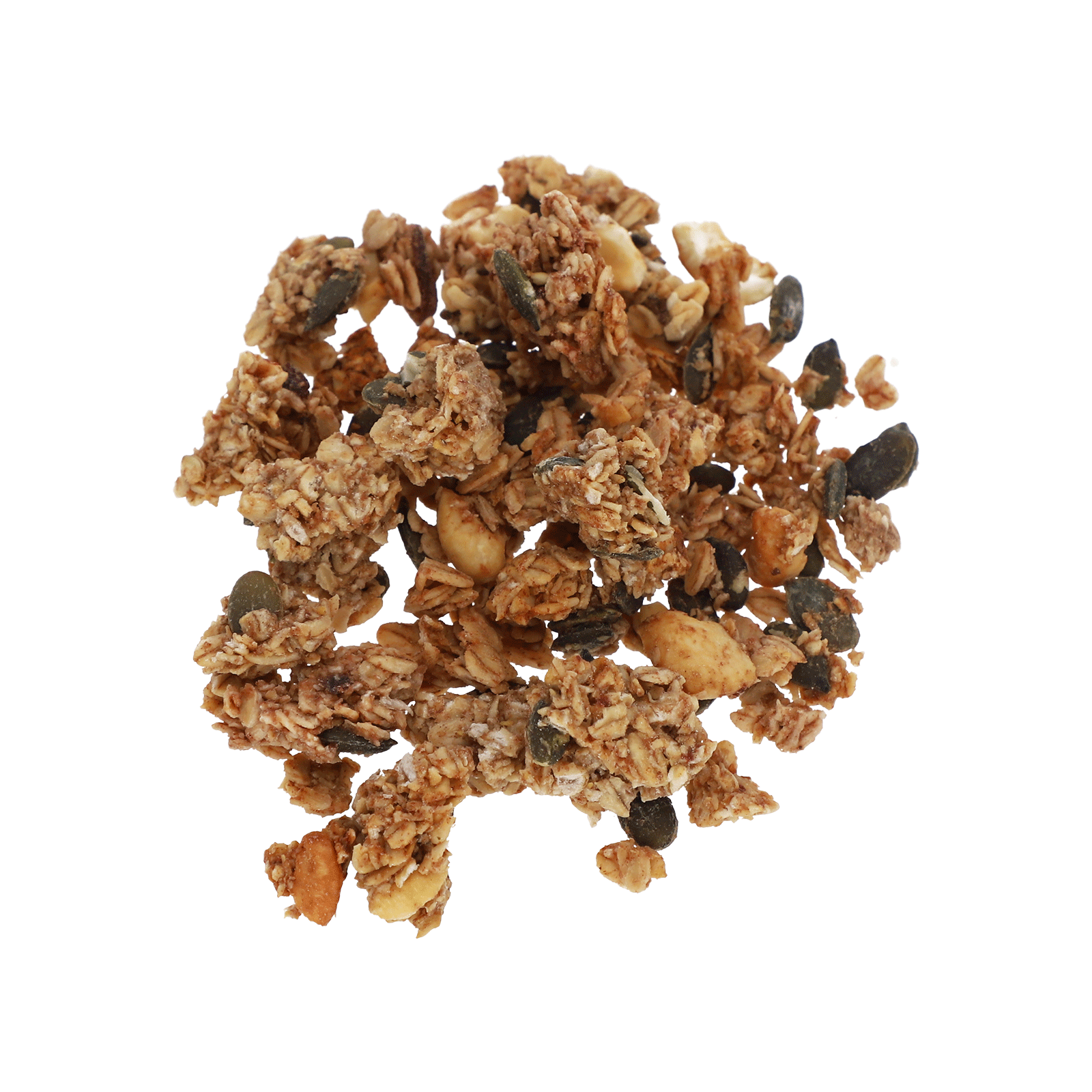 Pumpkin Spice Granola