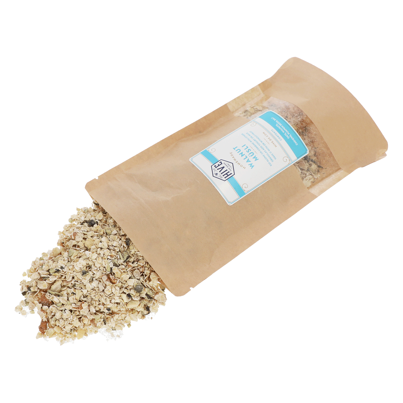 Walnut Müsli