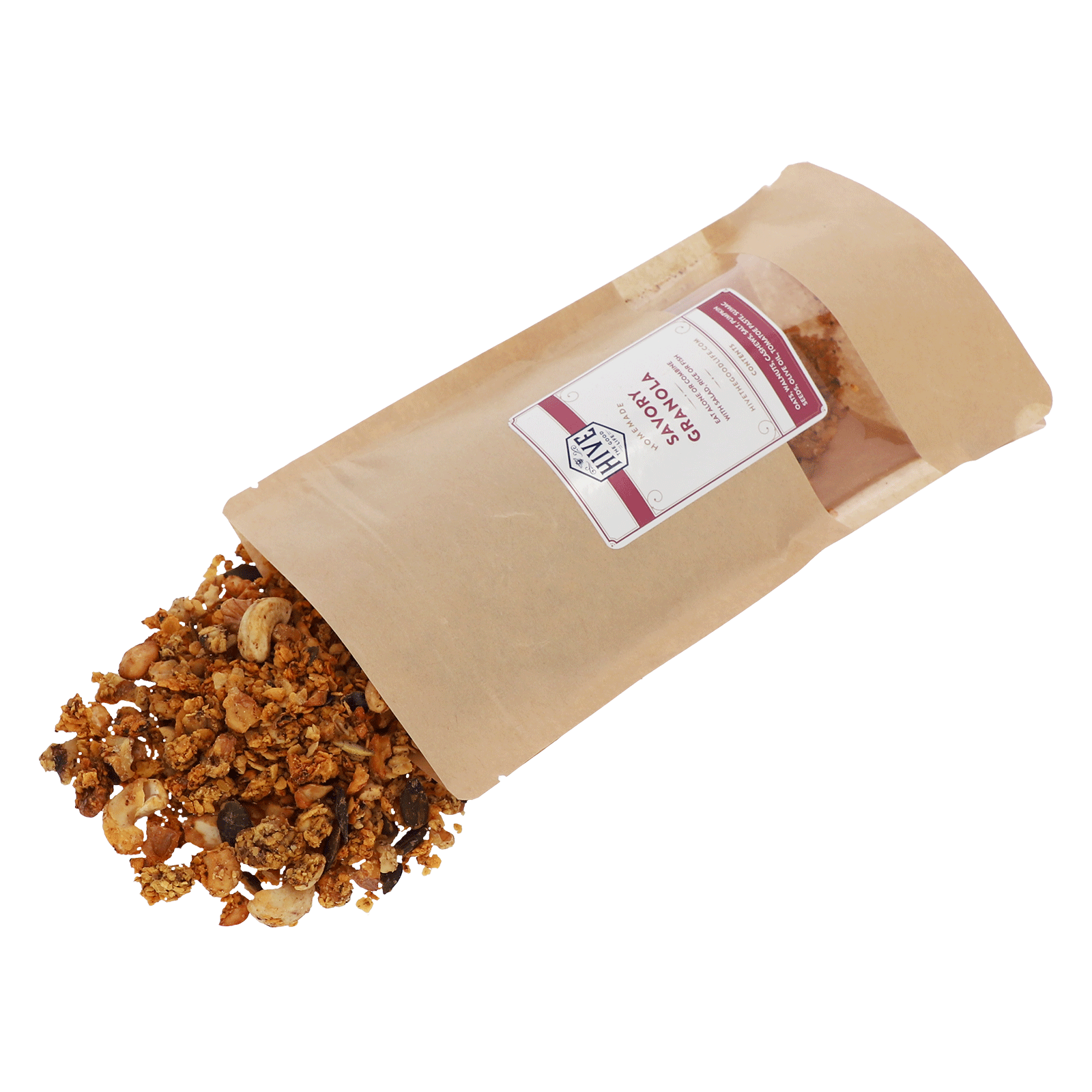 Savory Granola