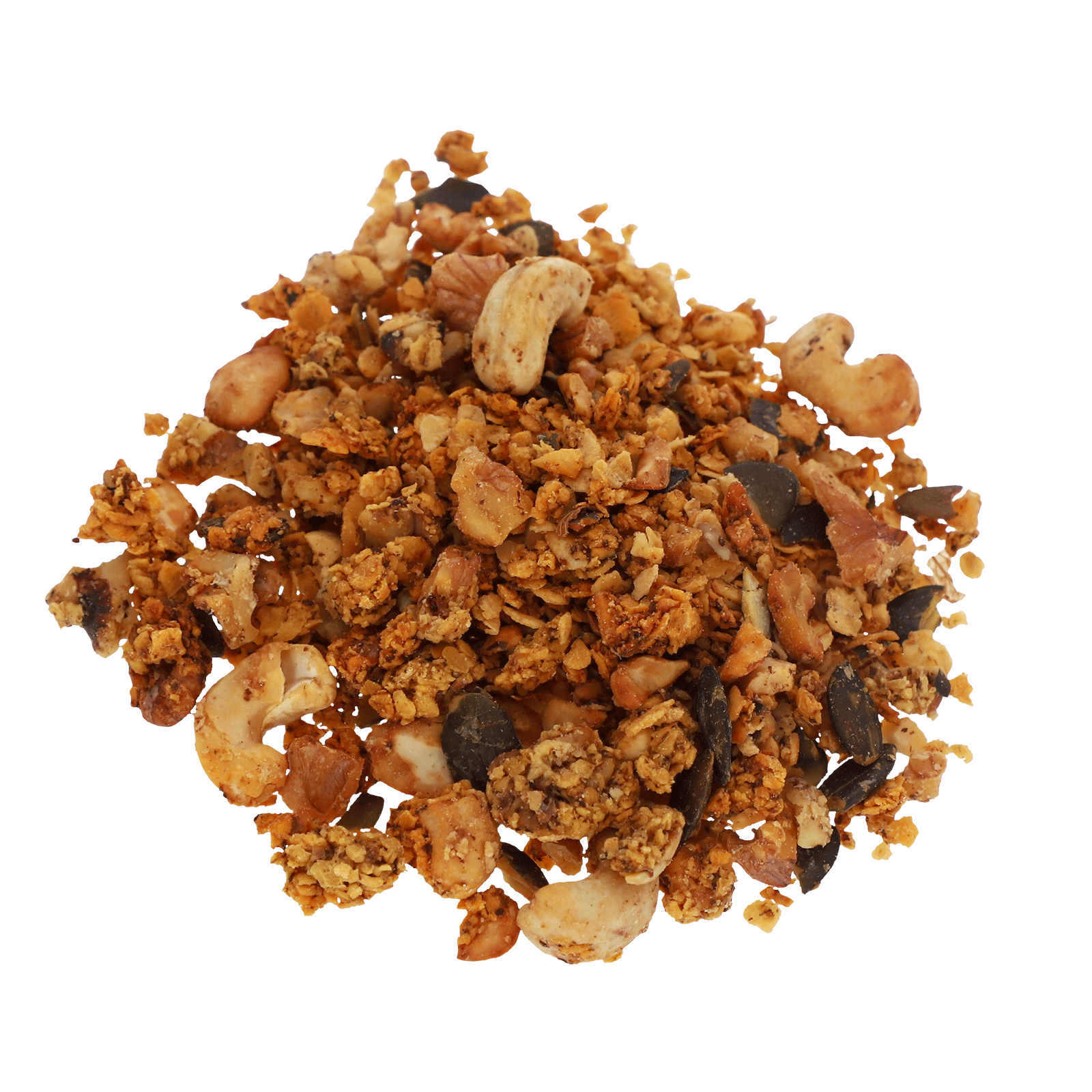 Savory Granola