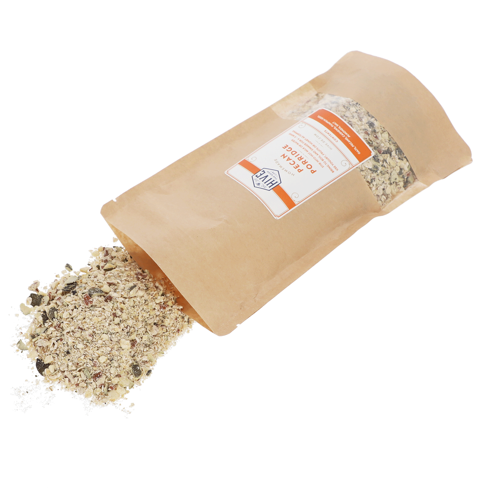 Pecan Porridge