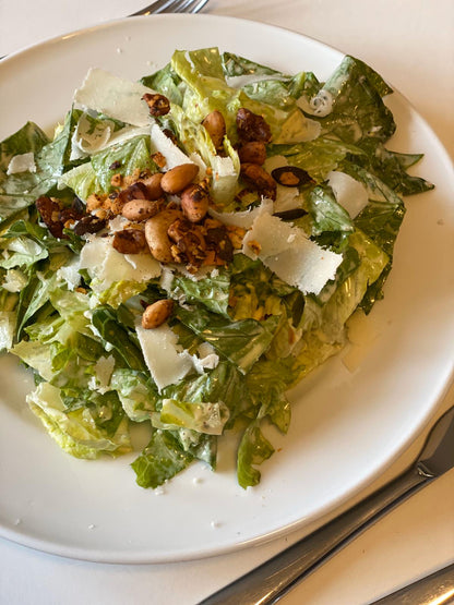 Savory Granola