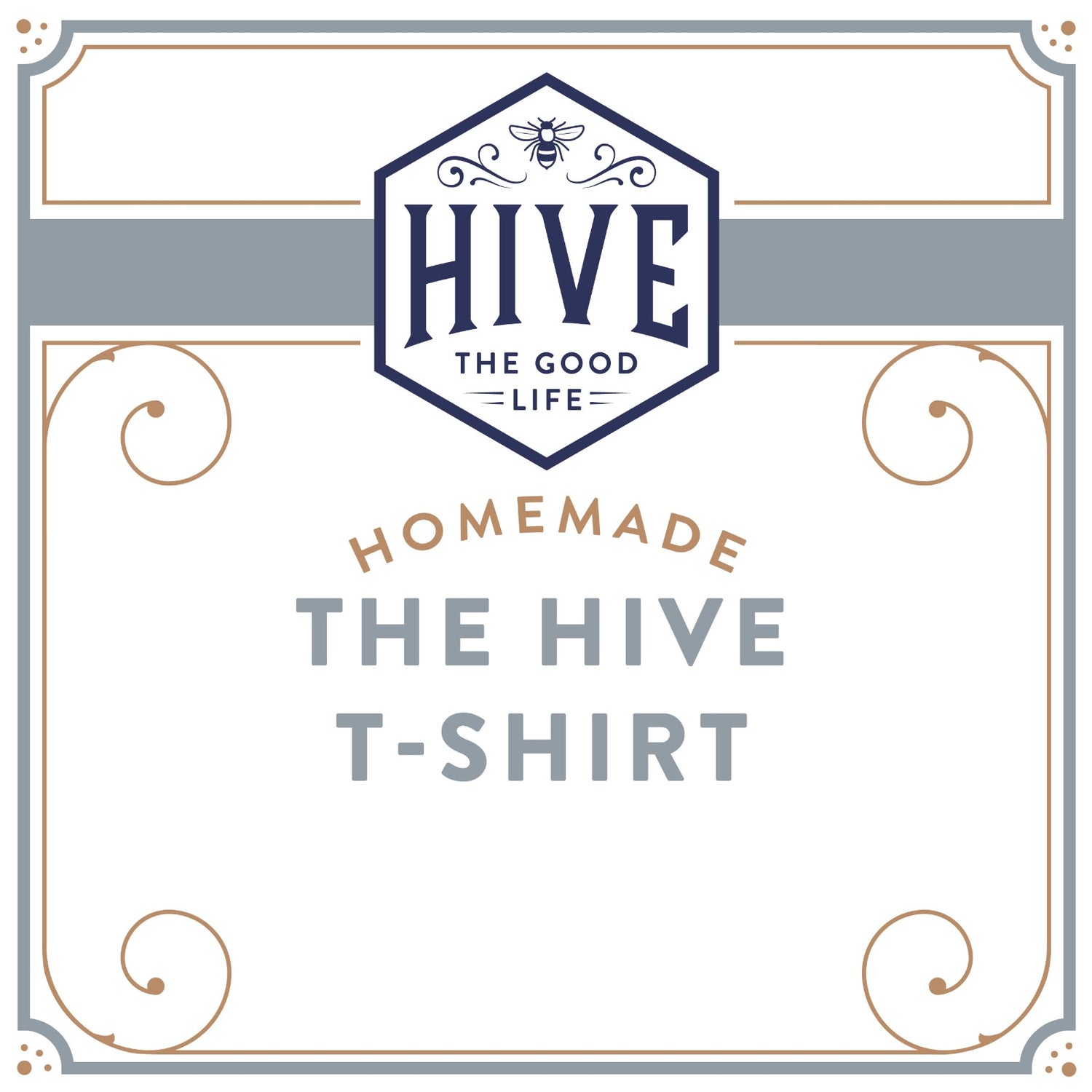 DAS HIVE-T-SHIRT