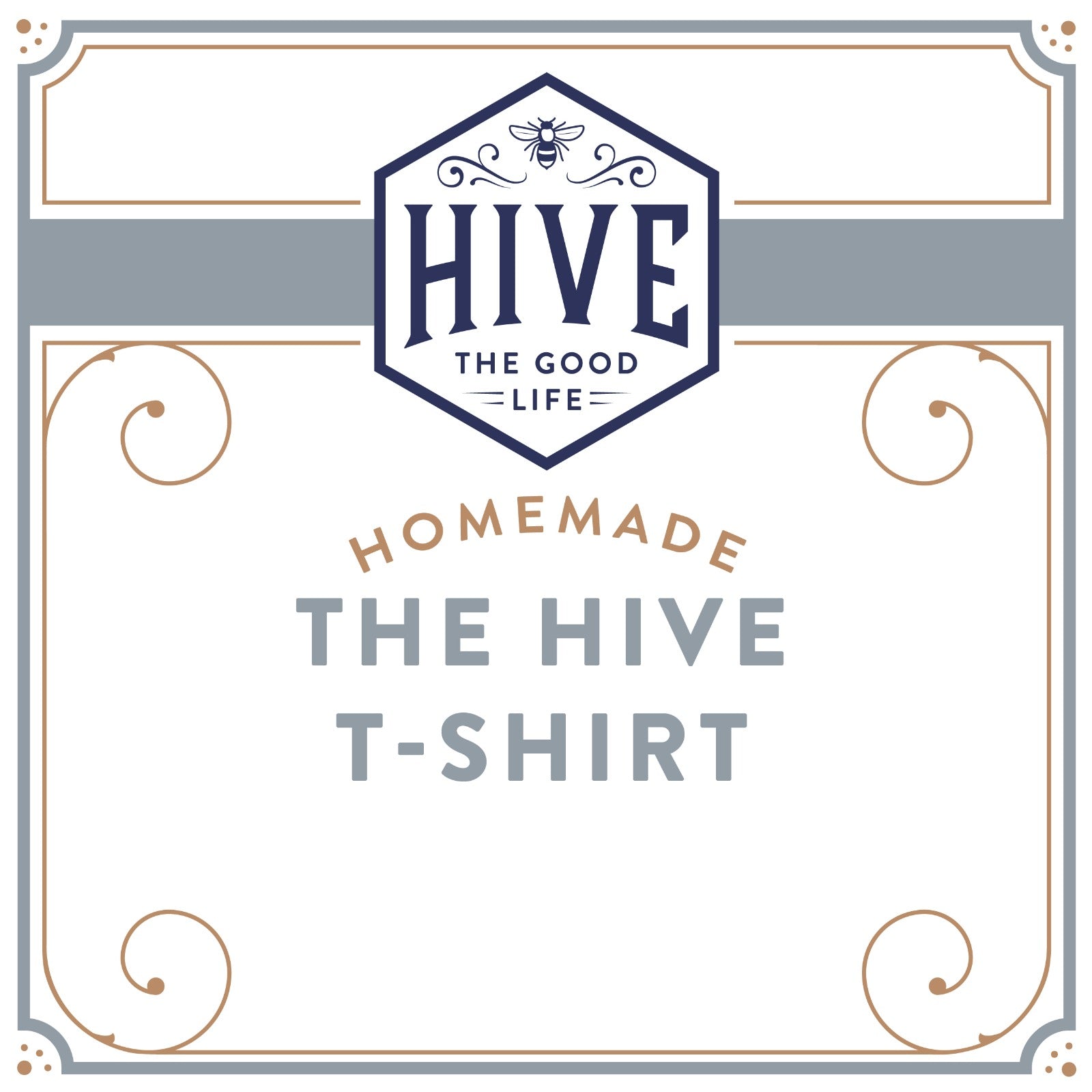 DAS HIVE-T-SHIRT