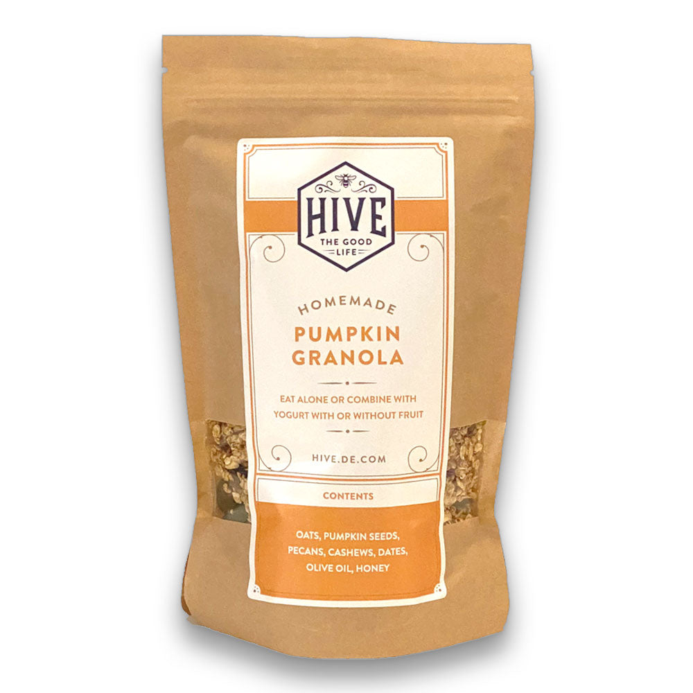 Pumpkin Spice Granola