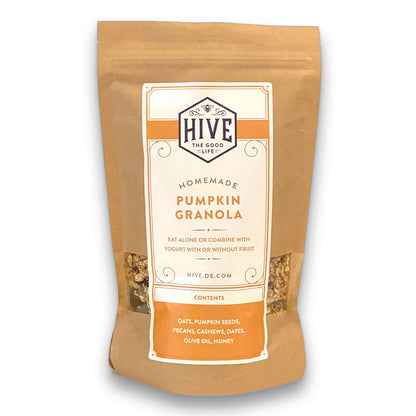 Pumpkin Spice Granola