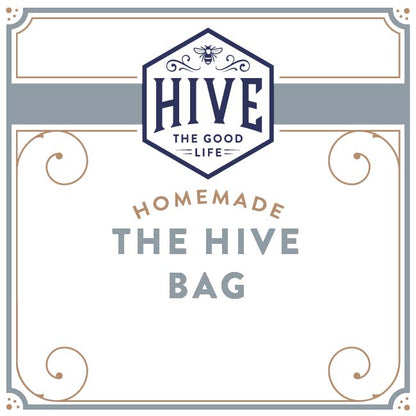 Die HIVE Einkaufstasche