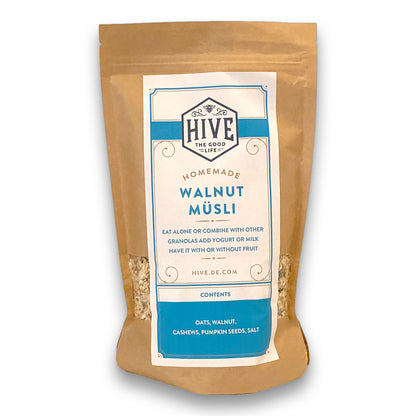 Walnut Müsli