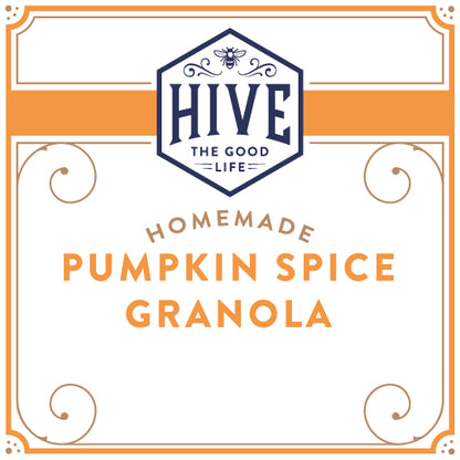 Hive_PumpkinSpiceGranola_GewürzGranola