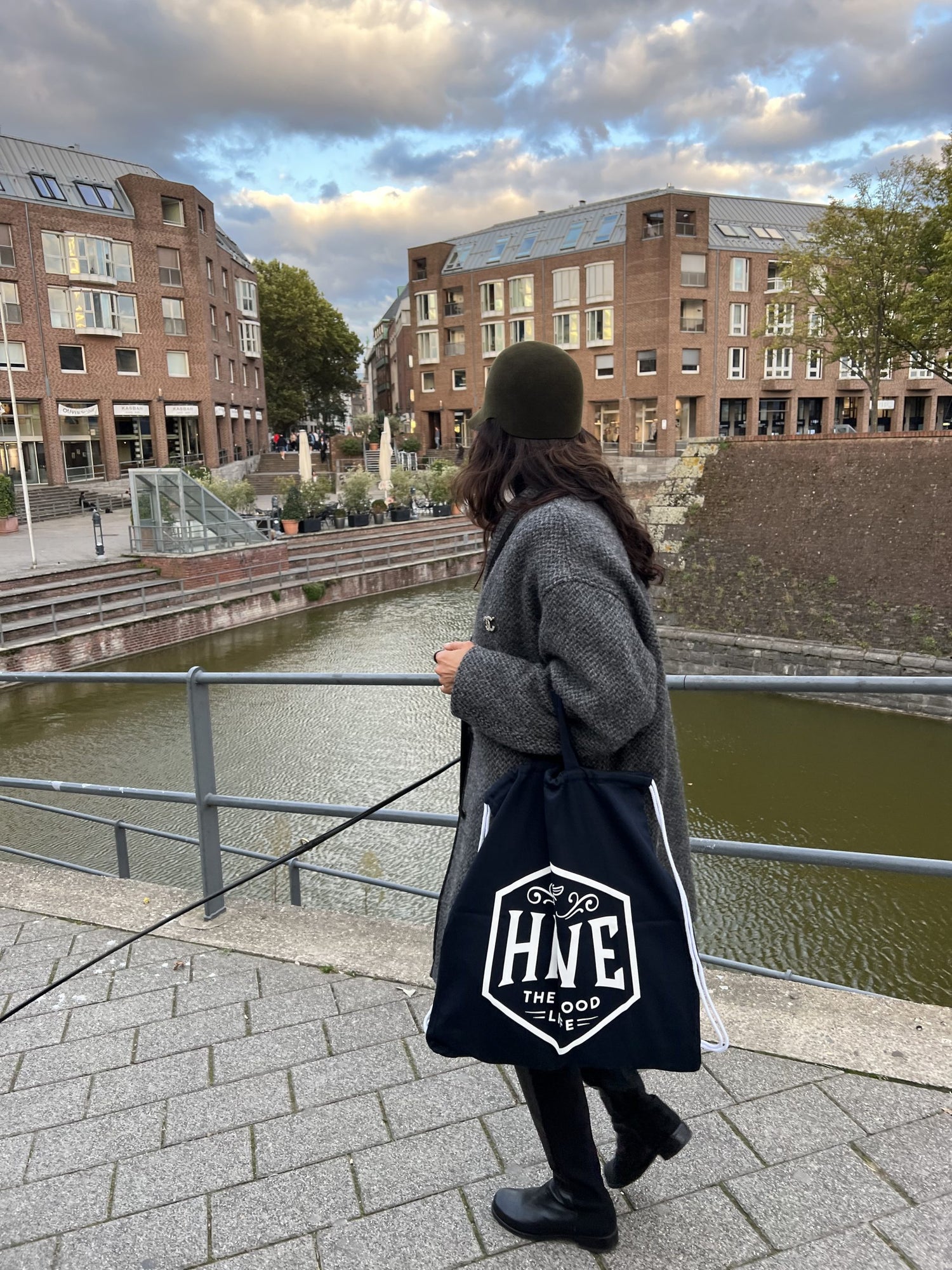 Die HIVE Einkaufstasche