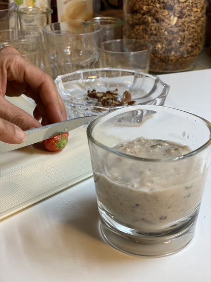 Pecan Porridge
