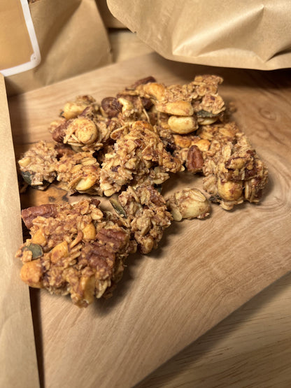 Pecan Granola