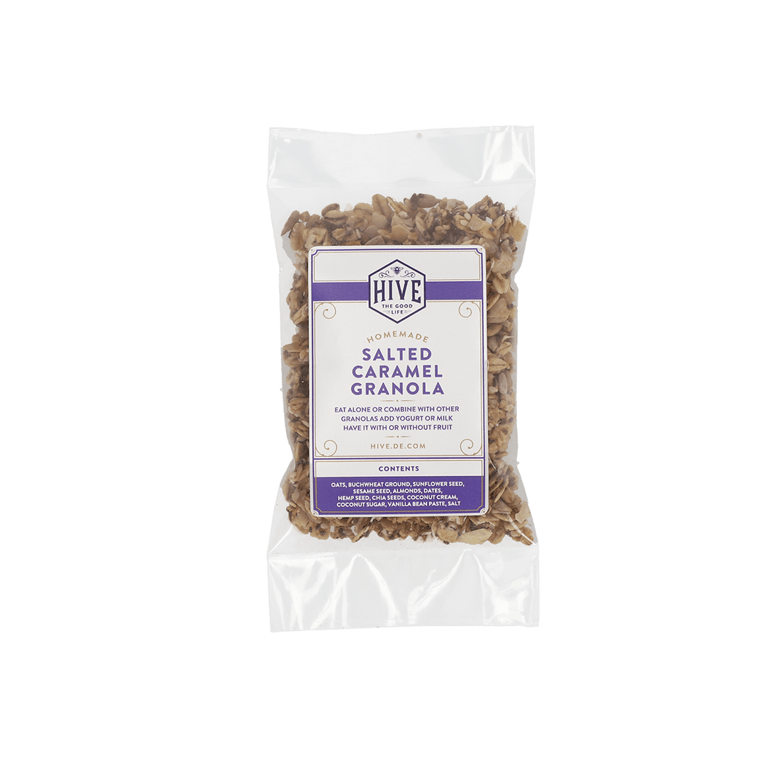 24 handwerklich hergestellte Granolas – Das ultimative Probierpaket