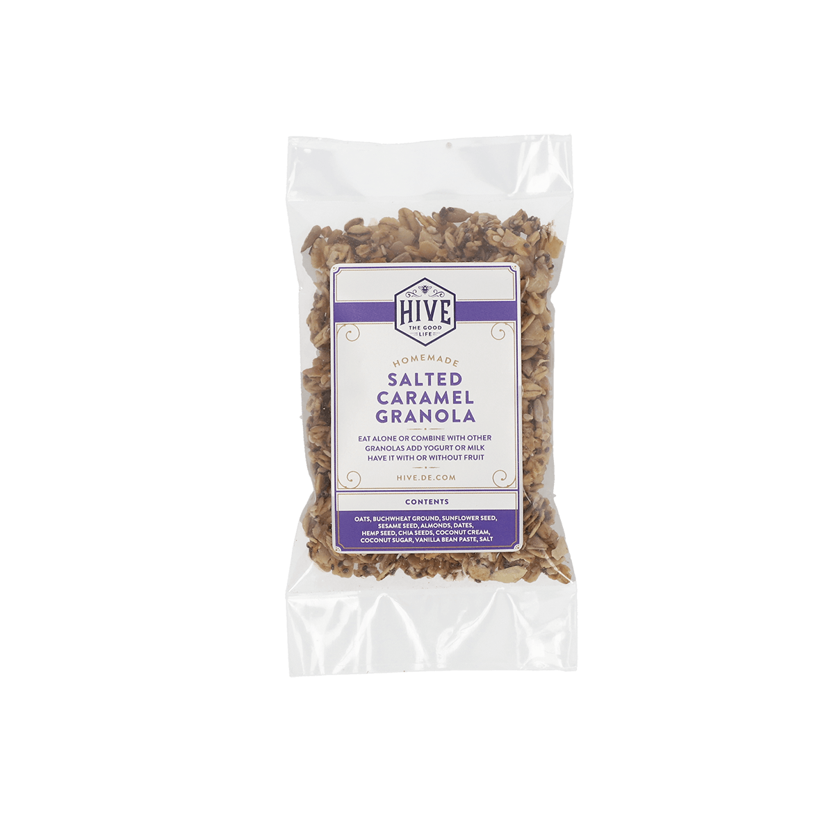 24 handwerklich hergestellte Granolas – Das ultimative Probierpaket