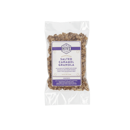 24 handwerklich hergestellte Granolas – Das ultimative Probierpaket