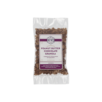 24 handwerklich hergestellte Granolas – Das ultimative Probierpaket