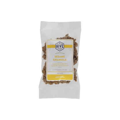 24 handwerklich hergestellte Granolas – Das ultimative Probierpaket