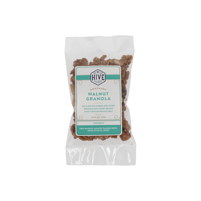 HIVE Granola Kostprobe