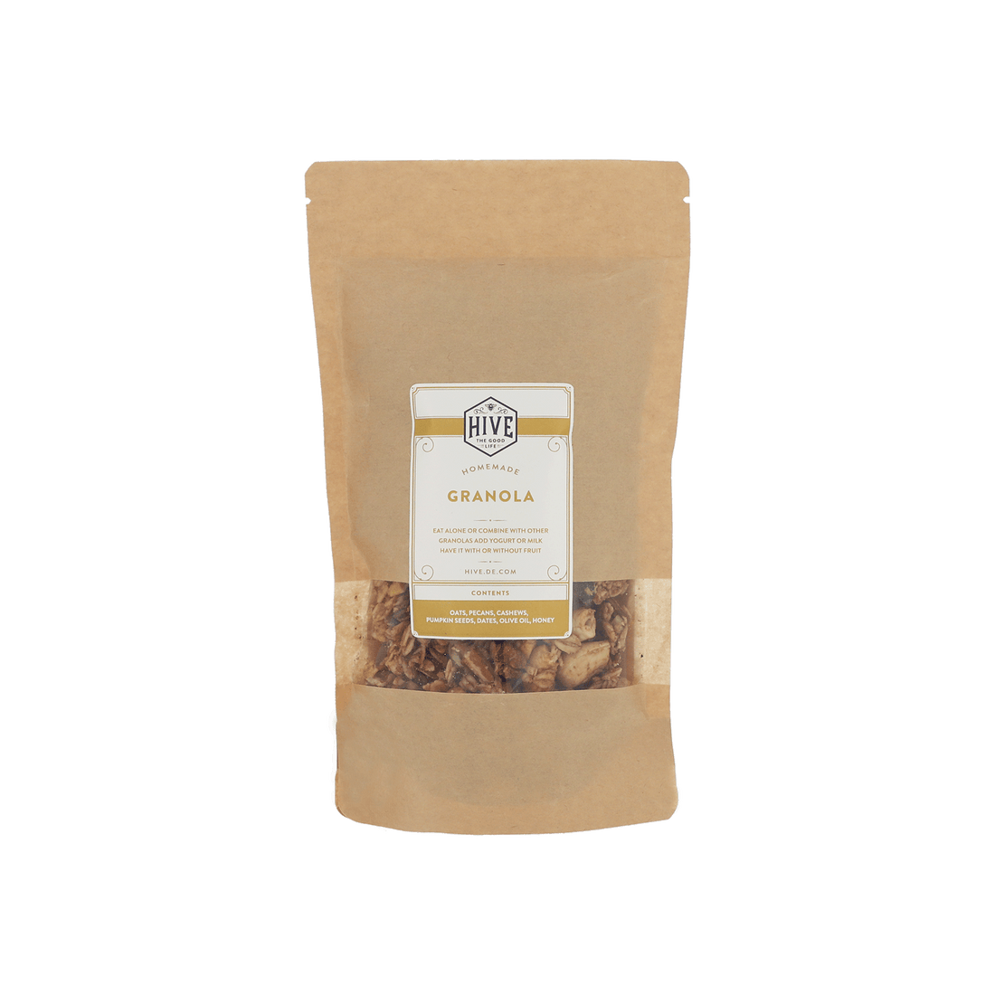 Pecan Granola