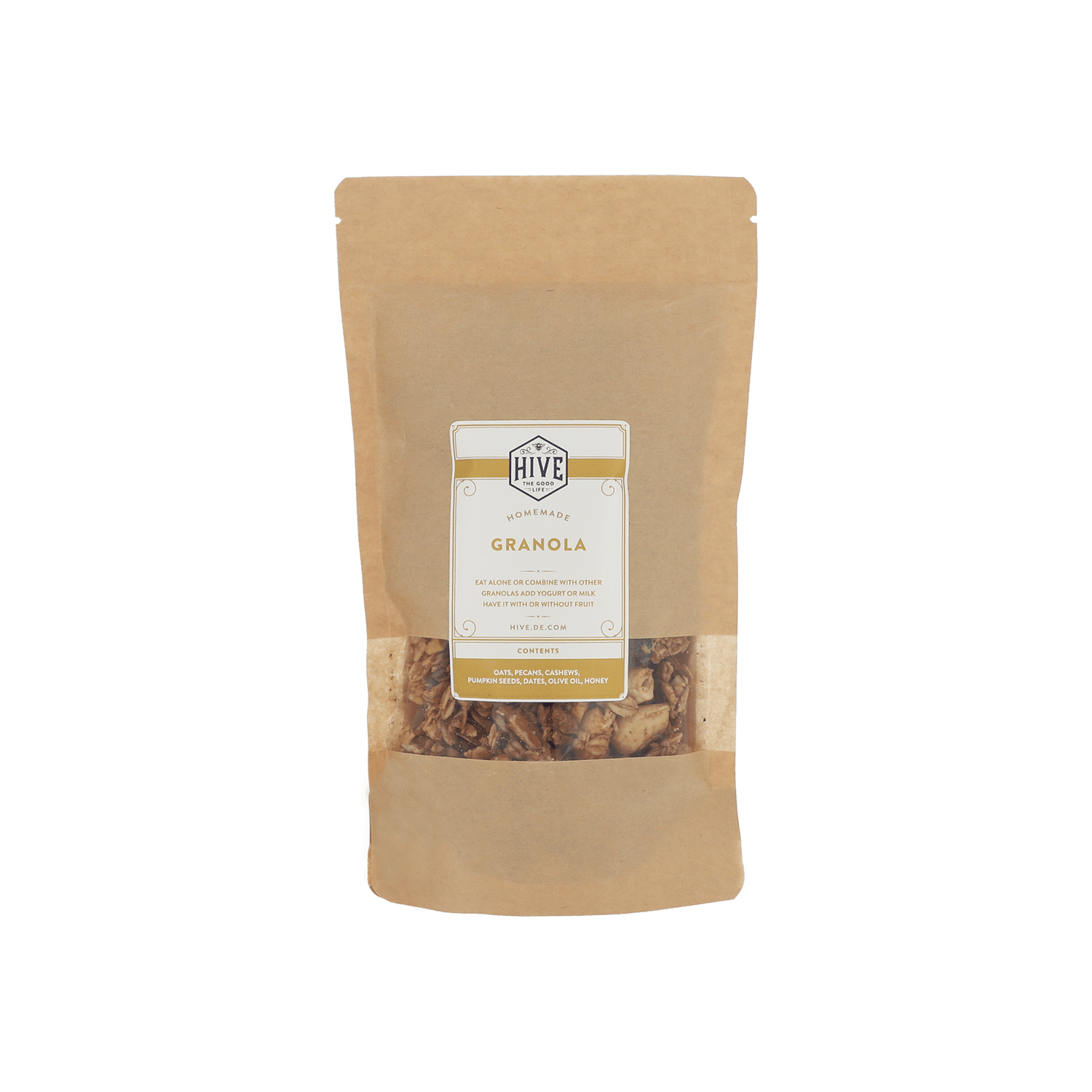 Pecan Granola