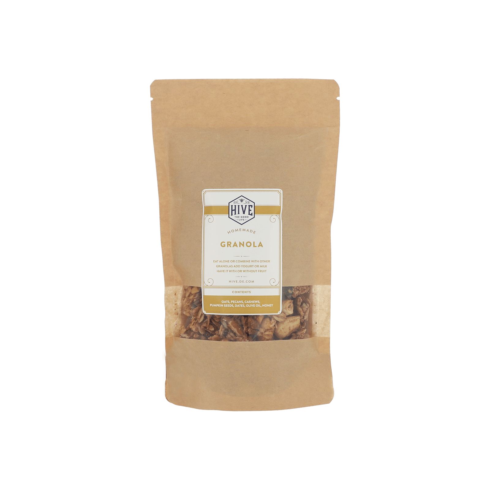 Pecan Granola