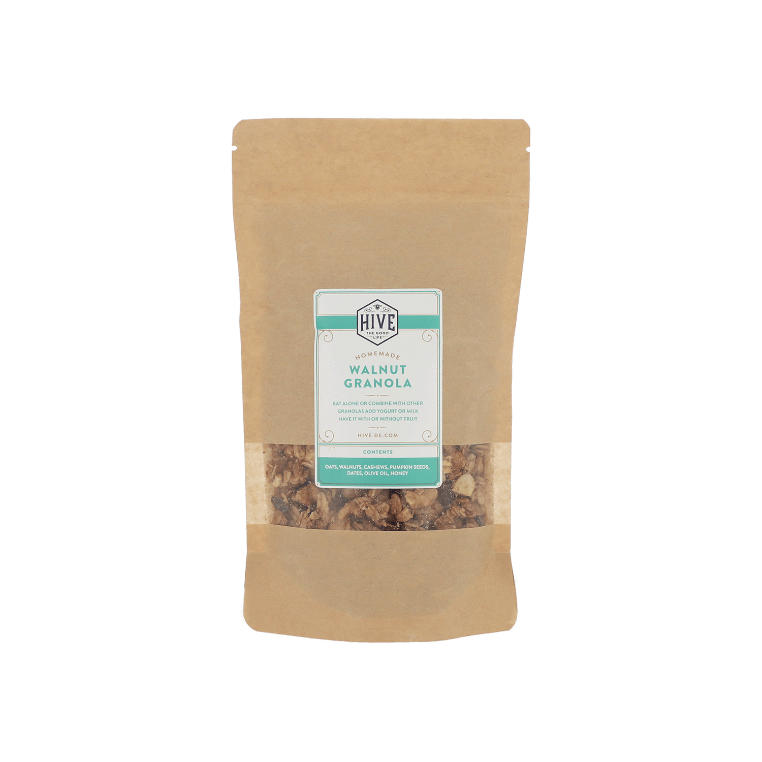 Walnuss-Granola