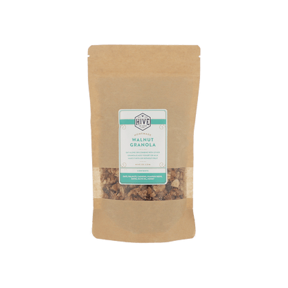 Walnuss-Granola