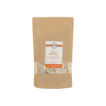 Pecan Porridge
