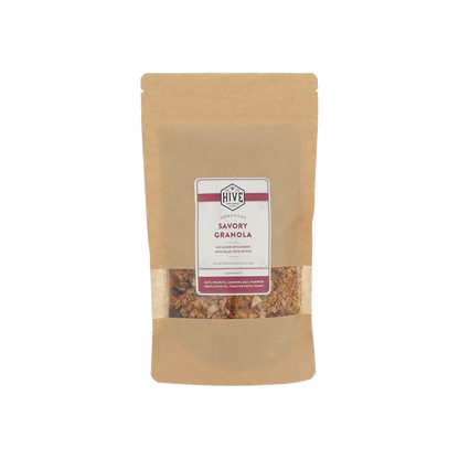Savory Granola