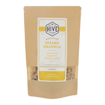 Sesam Honig Granola