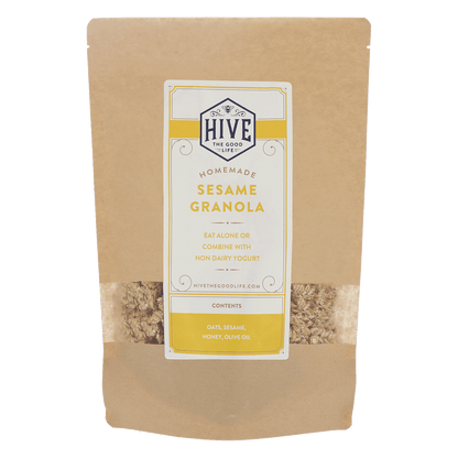 Sesam Honig Granola
