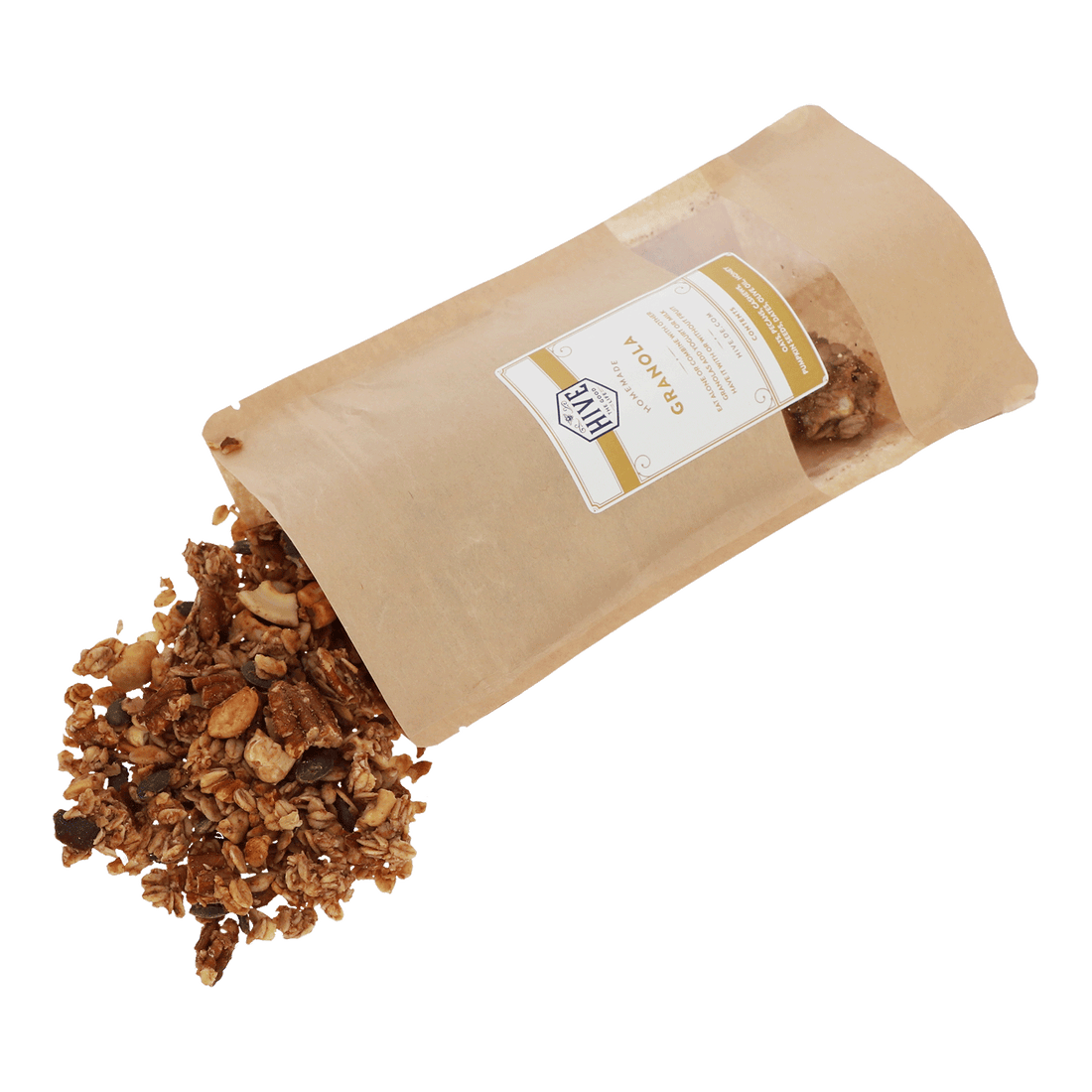 Pecan Granola