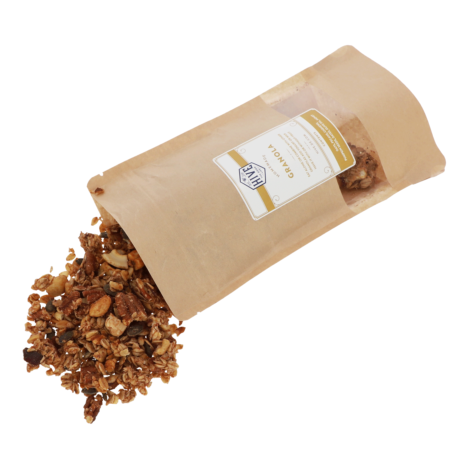 Pecan Granola