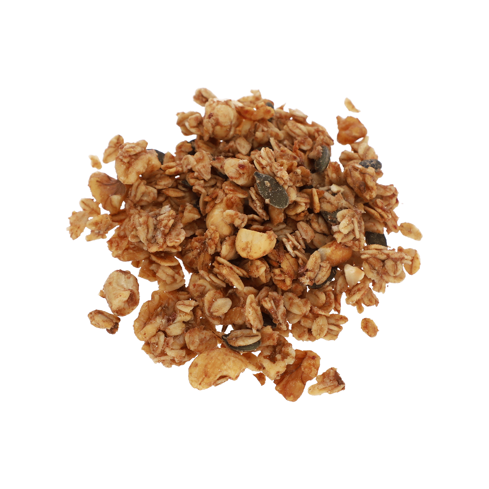 Walnuss-Granola