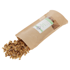 Pistazien-Rosen-Granola